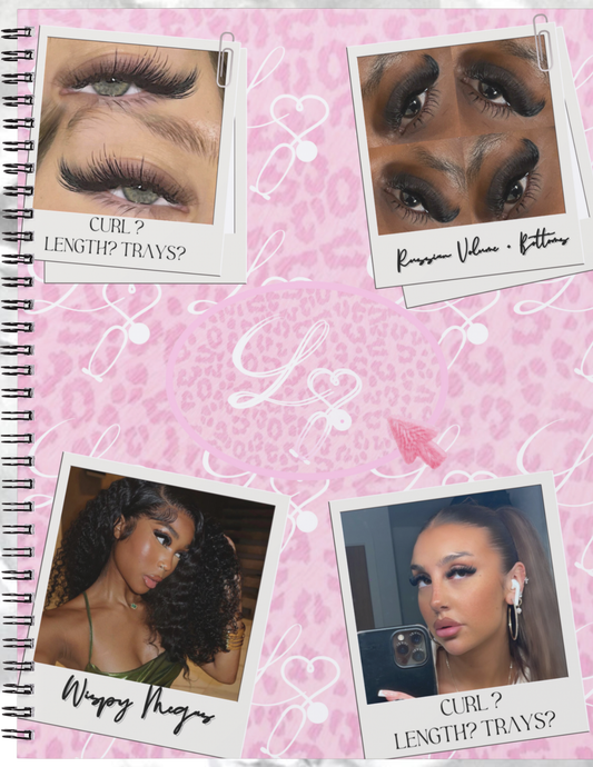 LASH MAP E-BOOK